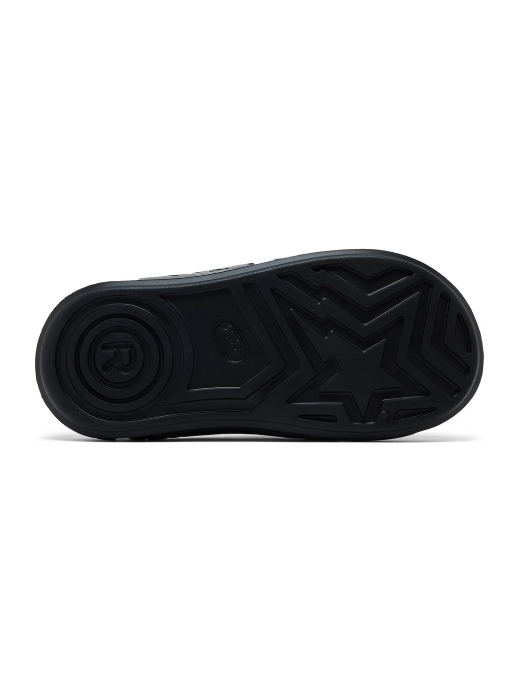 A Bathing Ape Bae Slides 1 - Black