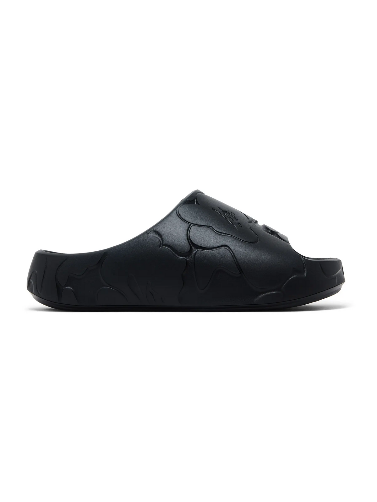 A Bathing Ape Bae Slides 1 - Black
