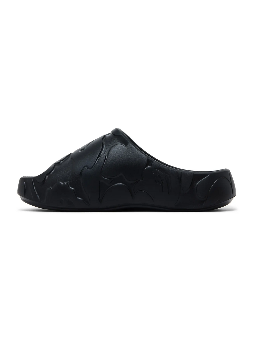 A Bathing Ape Bae Slides 1 - Black