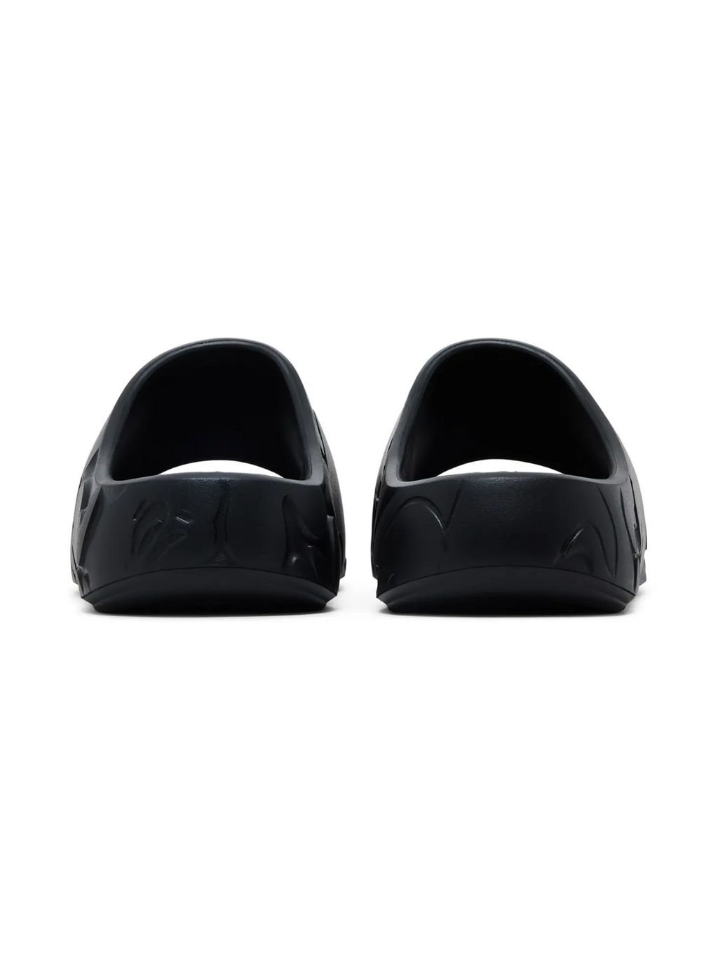 A Bathing Ape Bae Slides 1 - Black