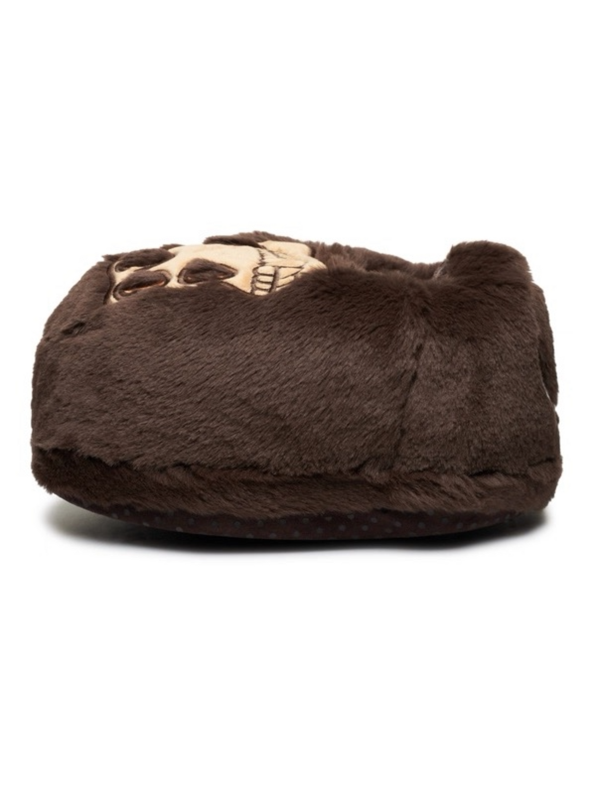 Chaqueta de mujer reversible de Zara en borreguito sintético - Camel