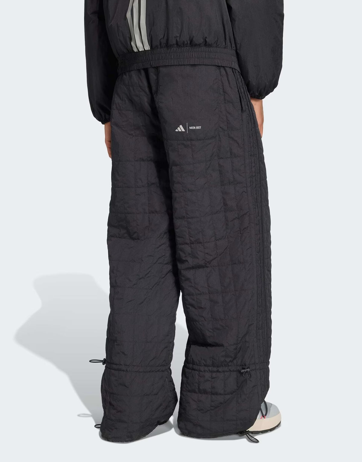 Adidas x Moon Boot Padded Pant - Black
