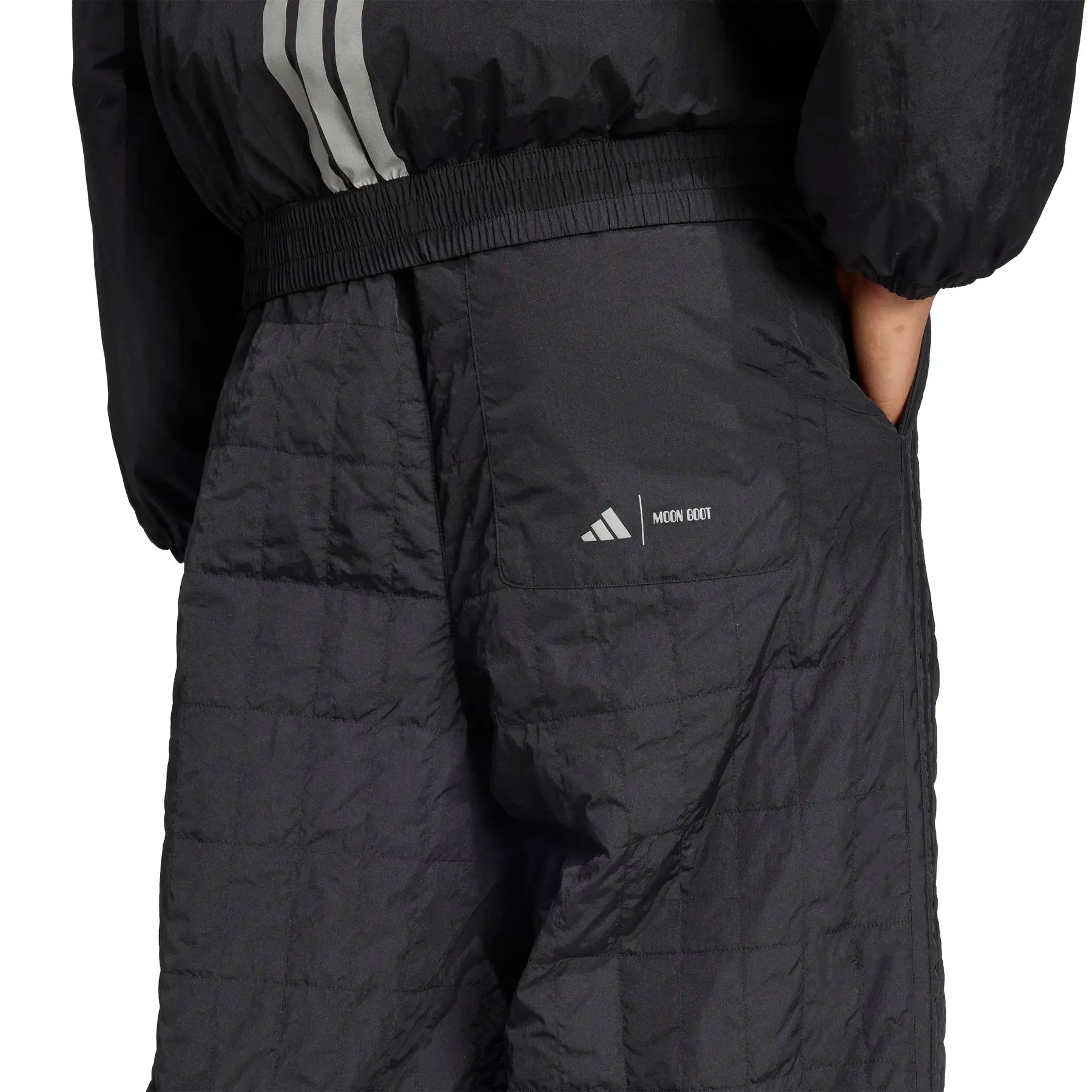 Adidas x Moon Boot Padded Pant - Black