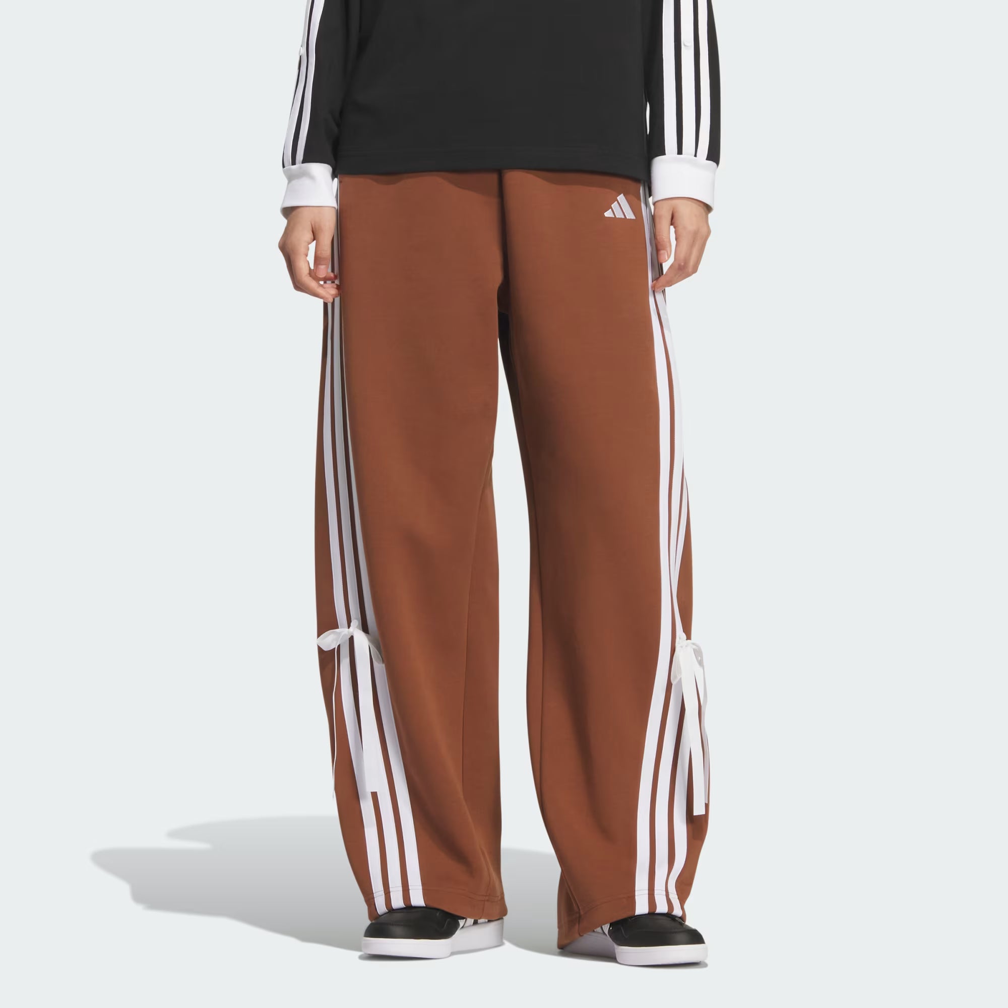 Adidas Originals Bowtie Pant - Brown