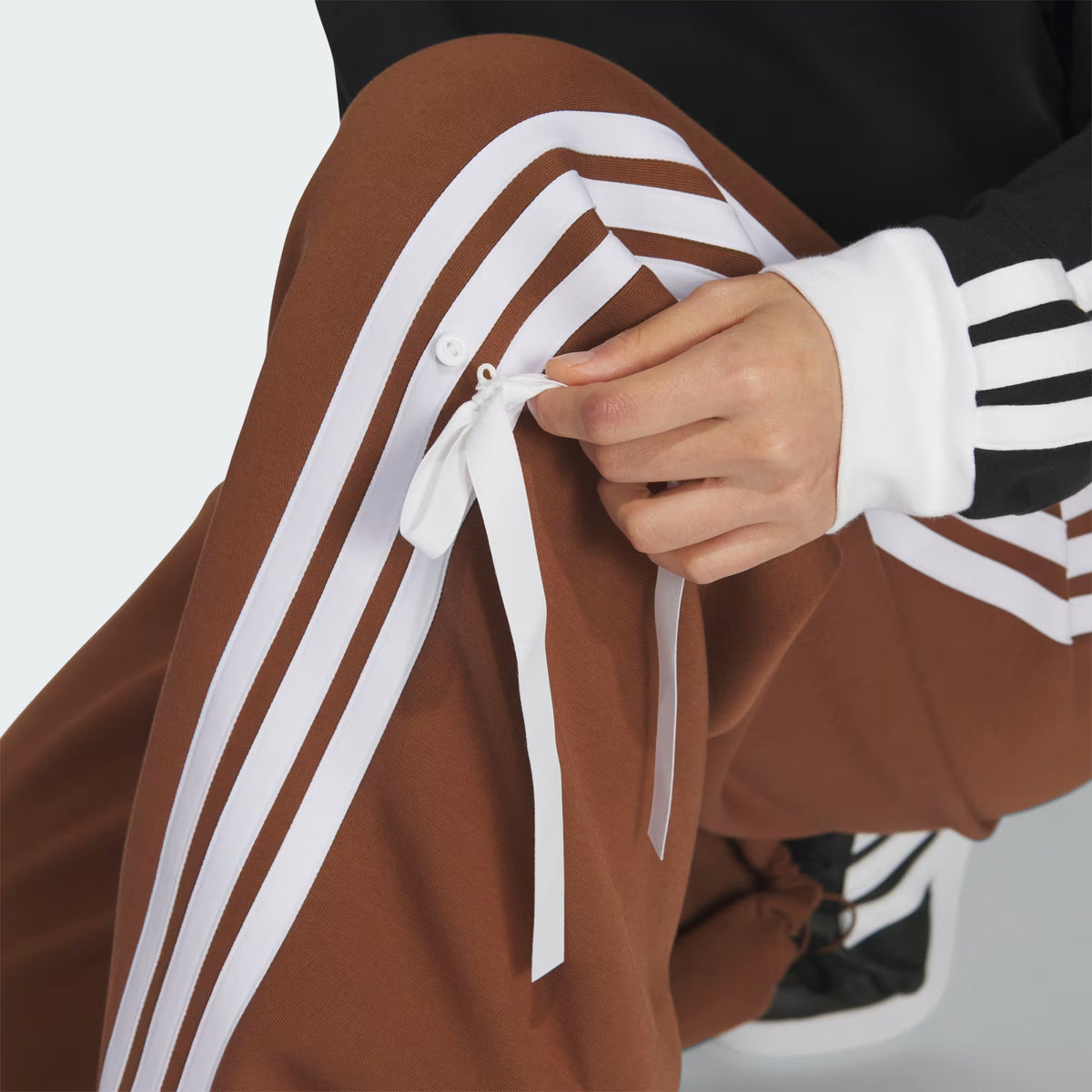 Adidas Originals Bowtie Pant - Brown