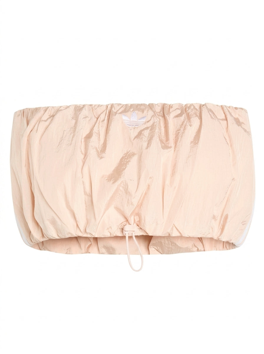 Adidas Originals Adilenium 5.0 Balloon Tube Top - Pink