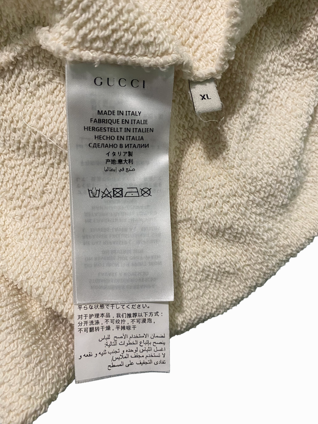 Chaqueta de mujer reversible de Zara en borreguito sintético - Camel