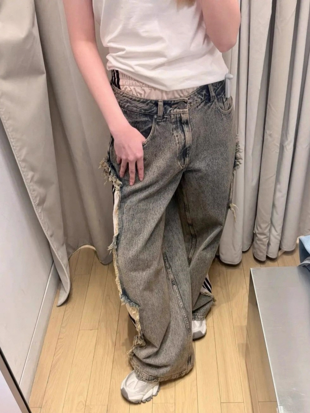 Adidas Originals Adilenium 5.0 Denim Pant