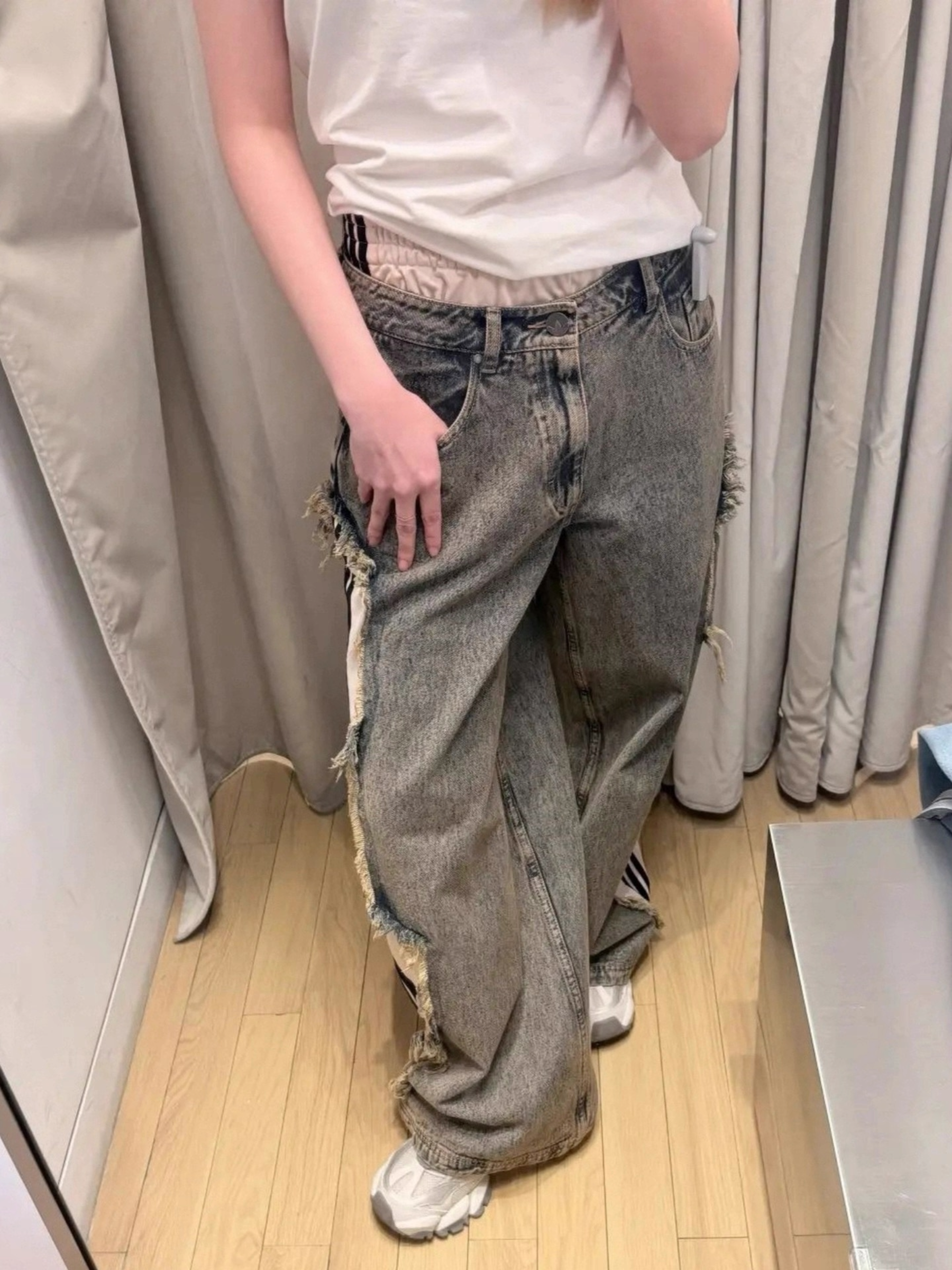 Adidas Originals Adilenium 5.0 Denim Pant