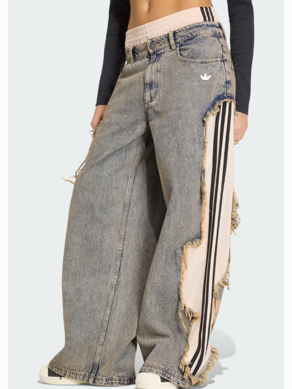Adidas Originals Adilenium 5.0 Denim Pant