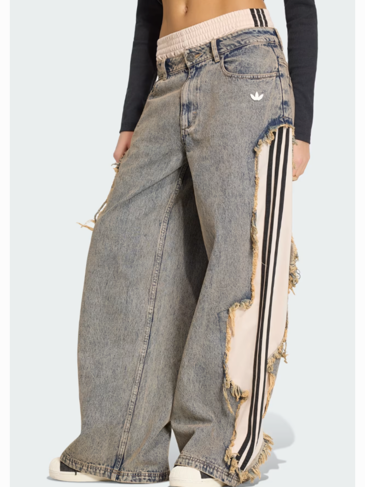 Adidas Originals Adilenium 5.0 Denim Pant