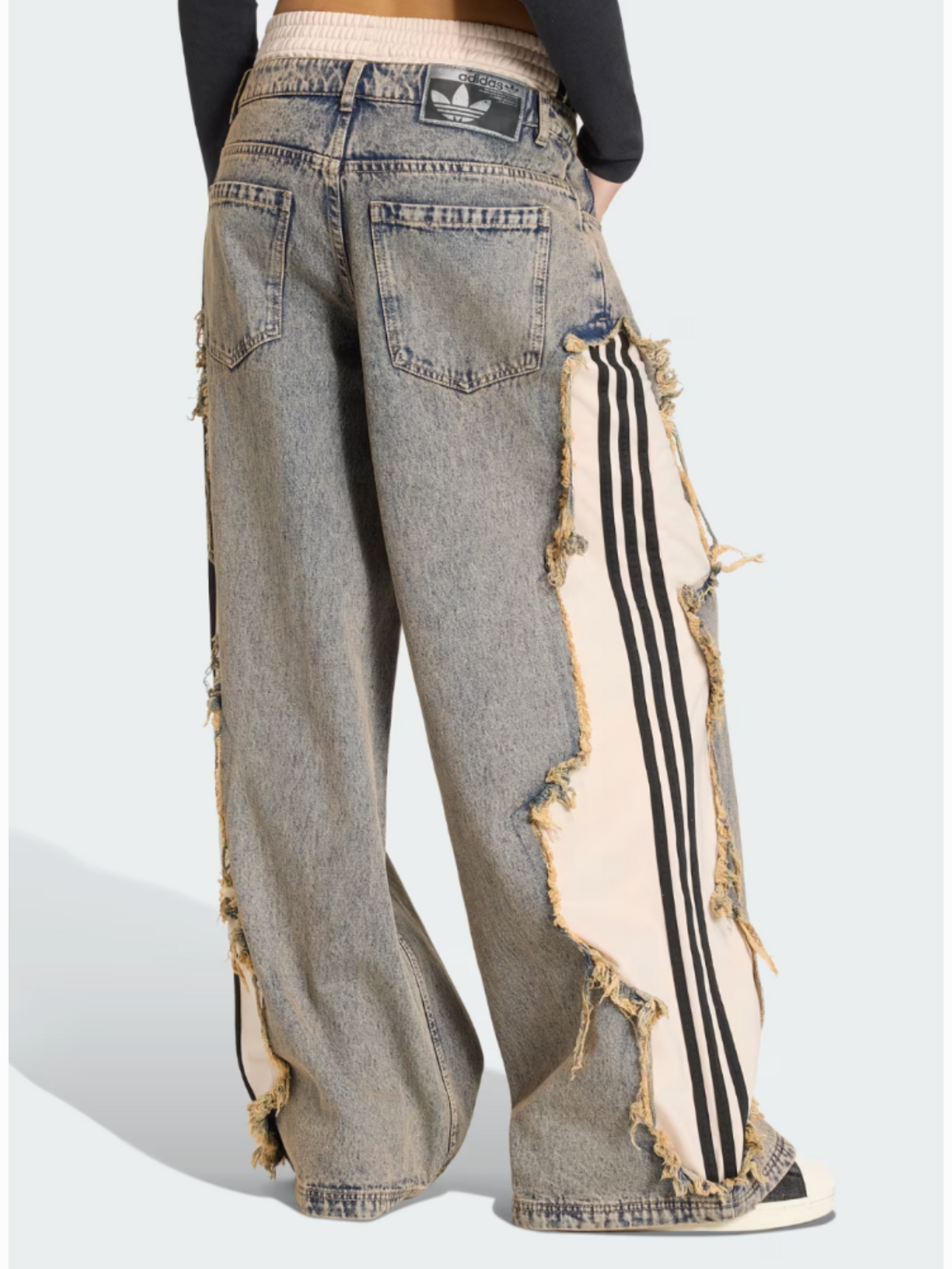 Adidas Originals Adilenium 5.0 Denim Pant