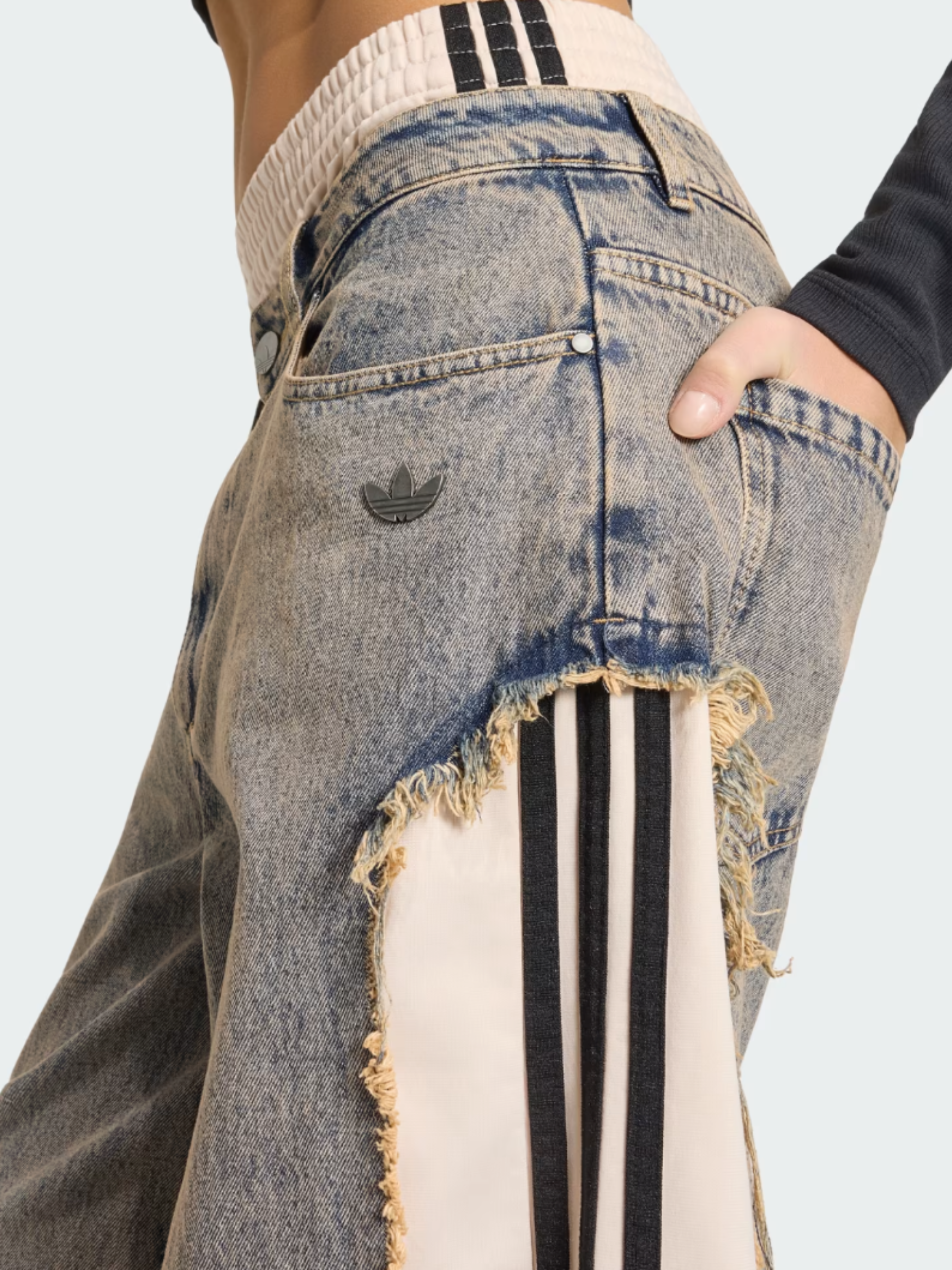 Adidas Originals Adilenium 5.0 Denim Pant