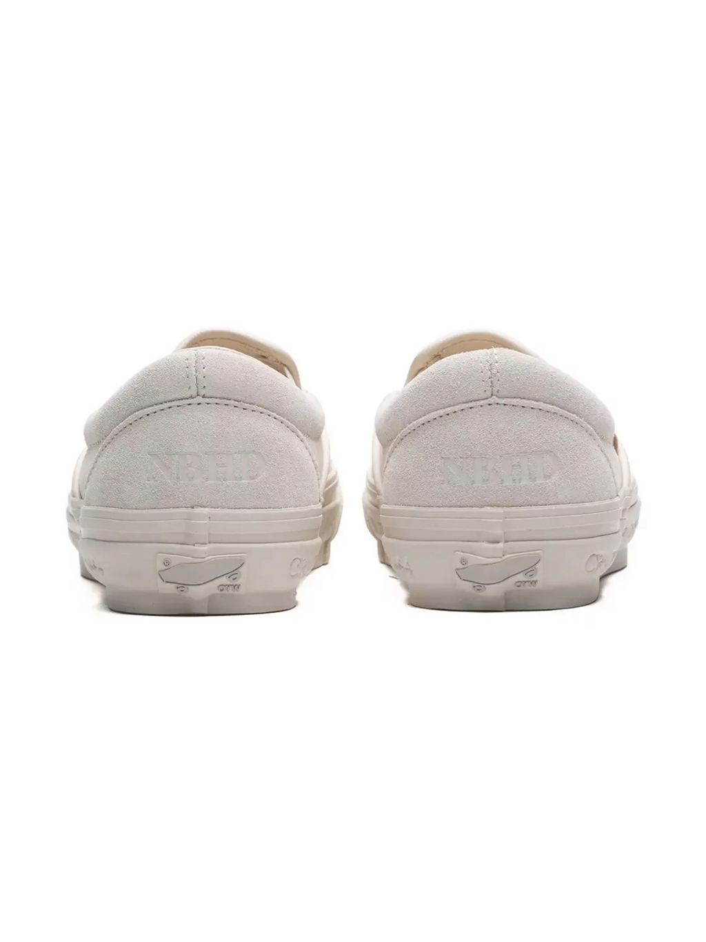 Vans x Neighborhood OTW Classic Slip-On 98 - Natural