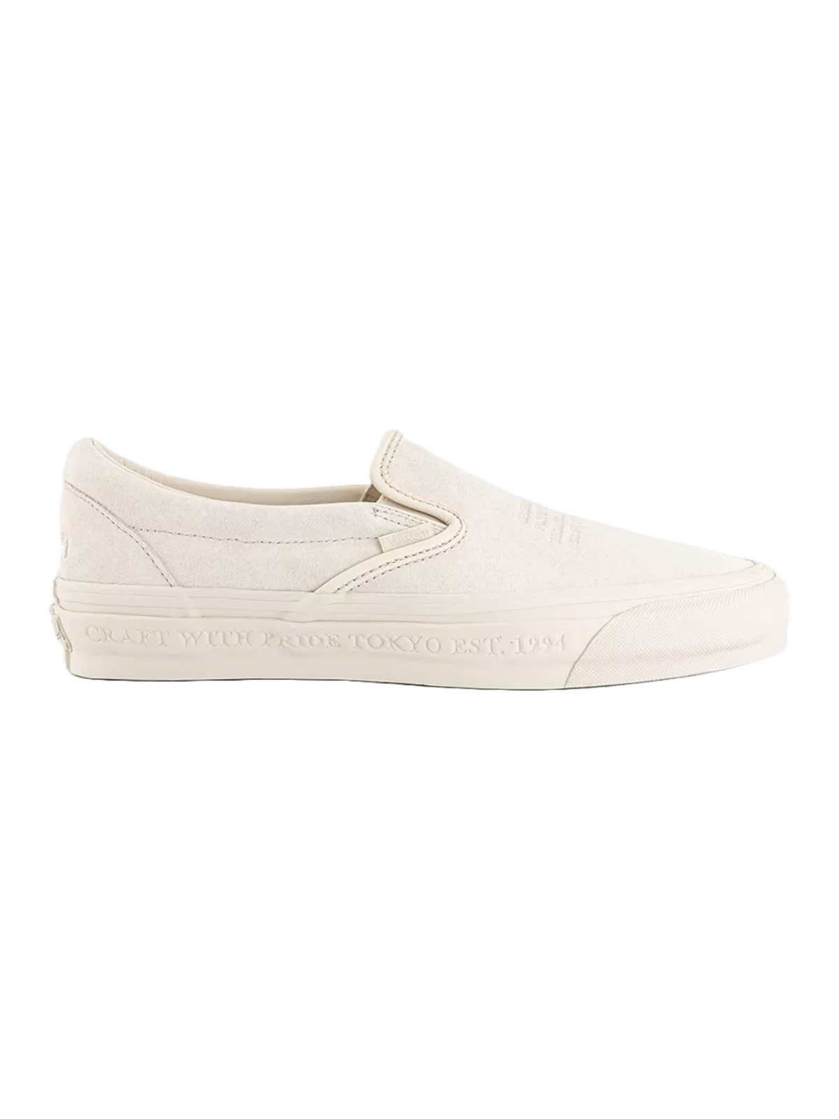 Vans x Neighborhood OTW Classic Slip-On 98 - Natural