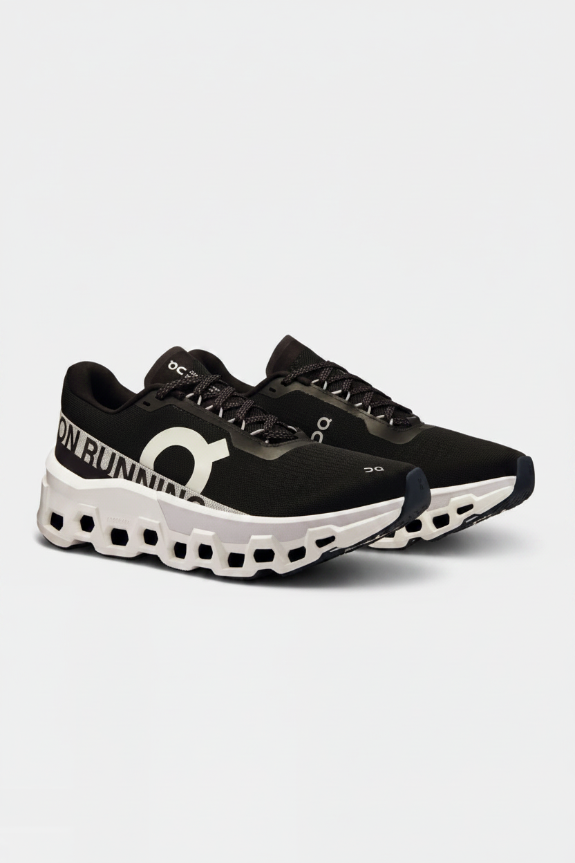 On Running Cloudmonster 2 Men's Running Shoes - Editorial