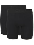 Fear Of God Mens Boxers 2 Pack Black