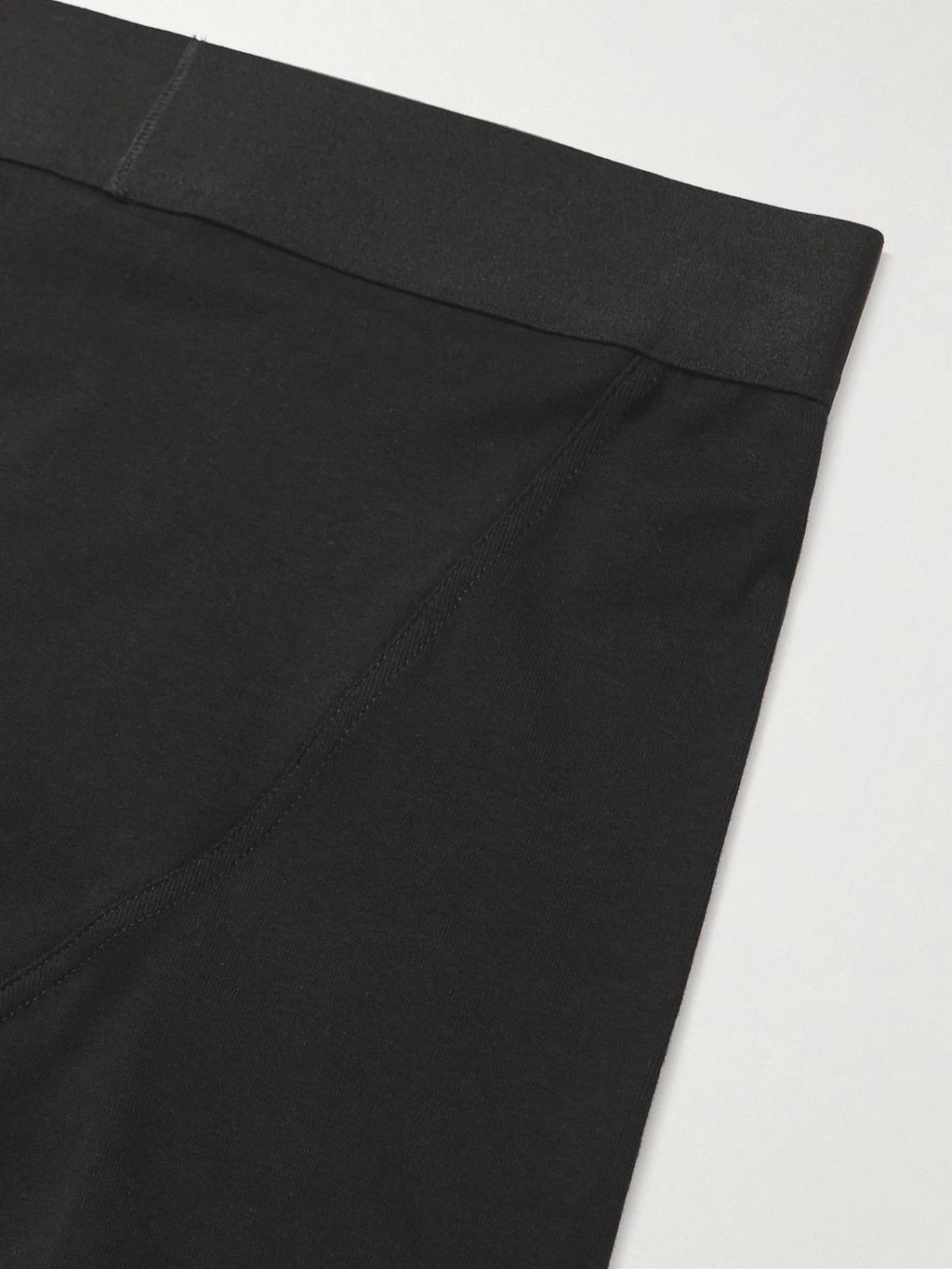 Fear Of God Mens Boxers 2 Pack Black