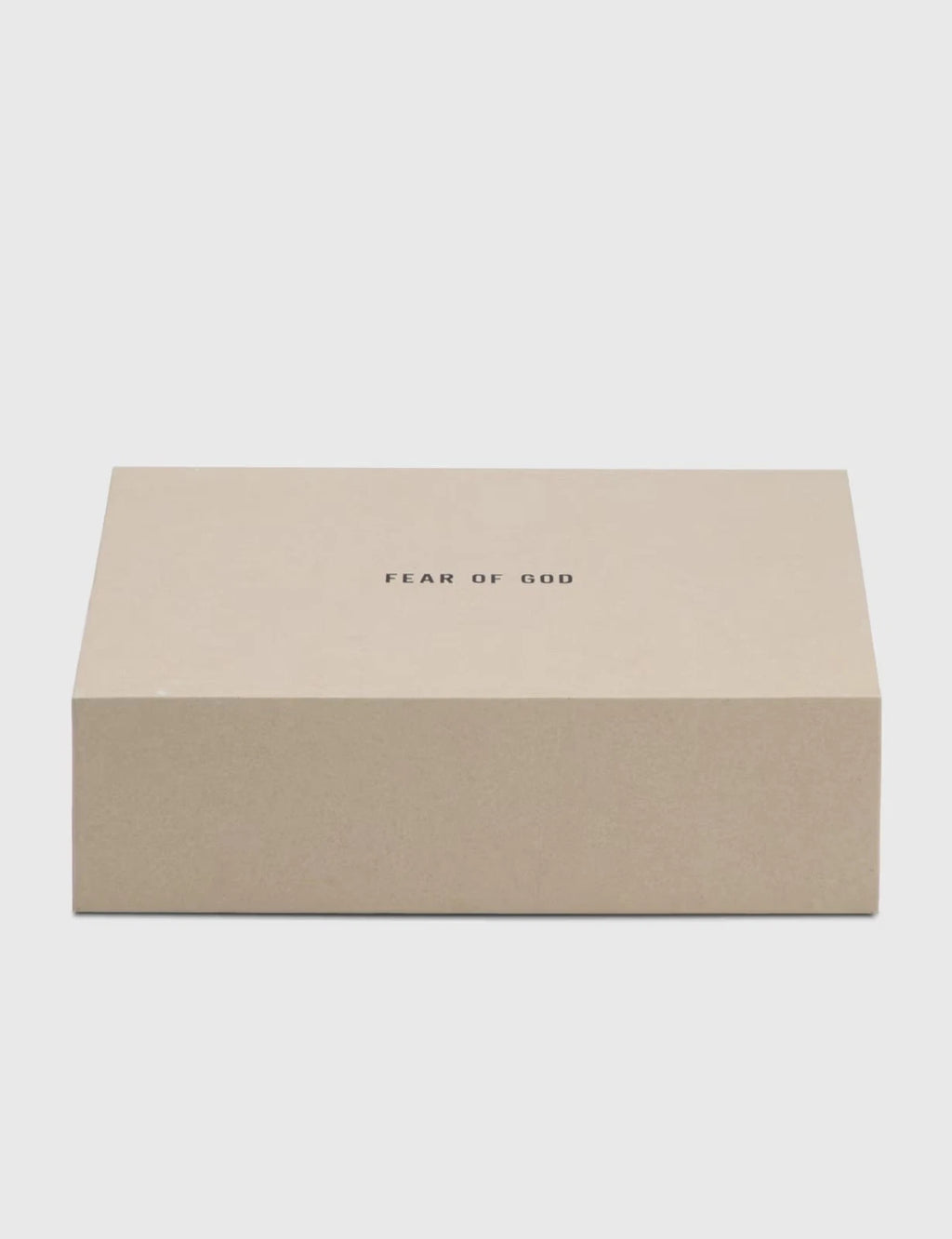 Fear Of God Mens Boxers 2 Pack Black