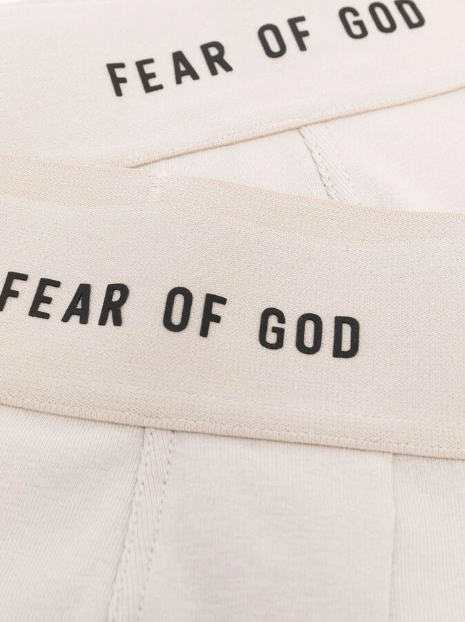 Fear Of God Mens Boxers 2 Pack Beige