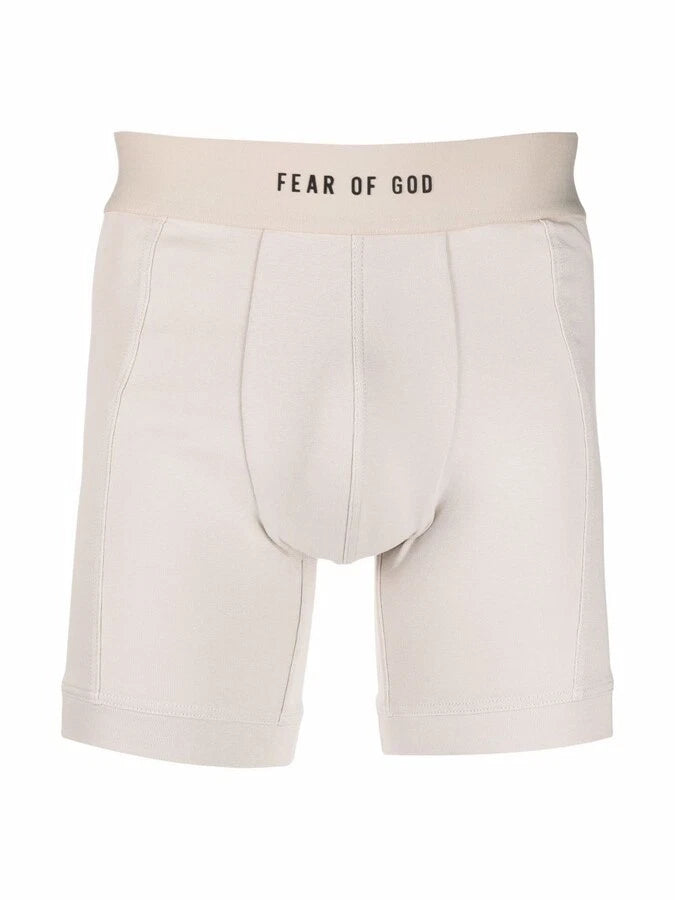 Fear Of God Mens Boxers 2 Pack Beige