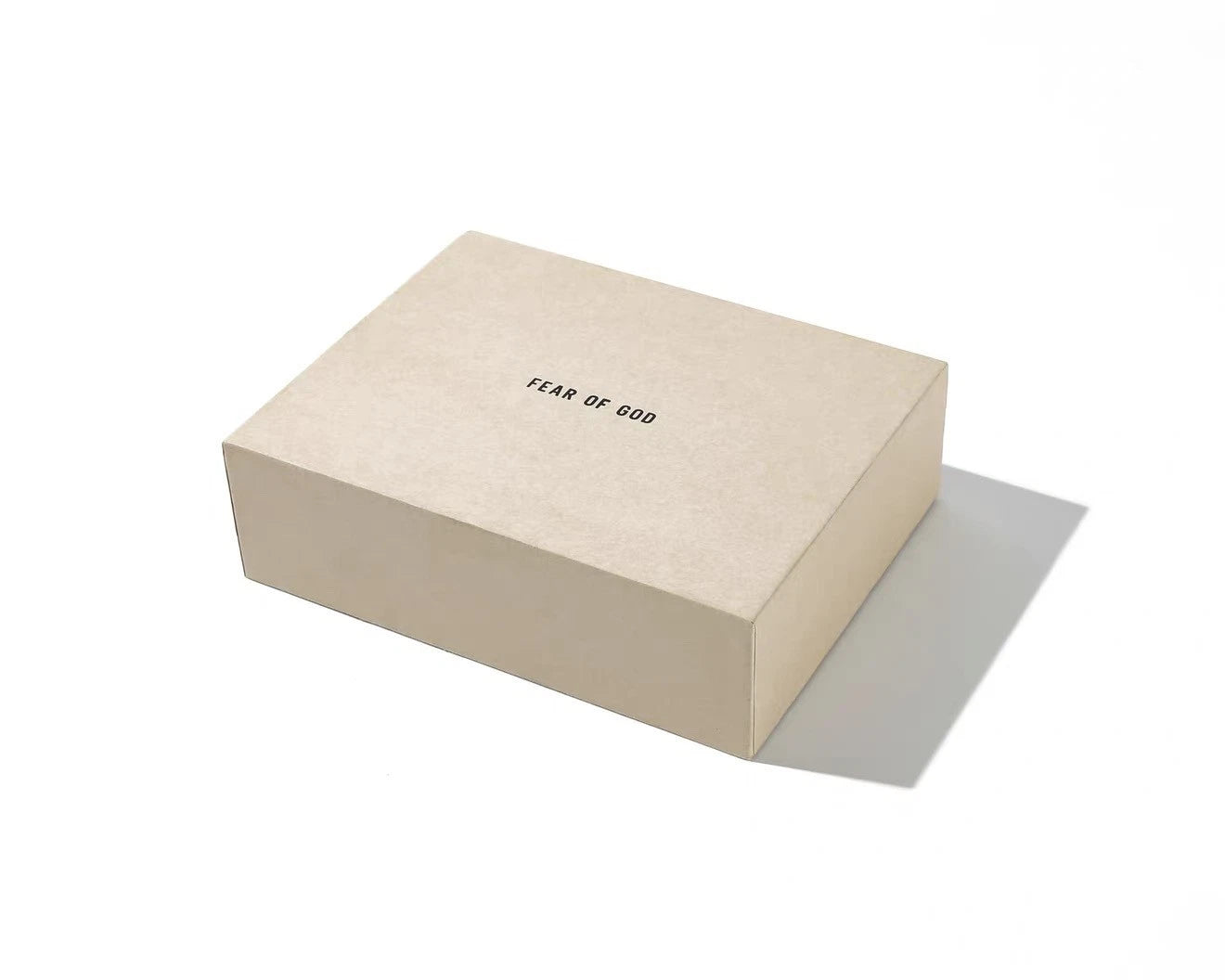 Fear Of God Mens Boxers 2 Pack Beige